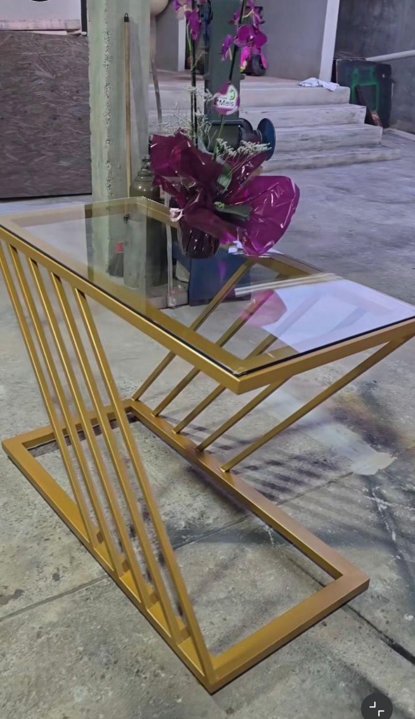 Oficina da Solda - Mesas Sob Encomenda