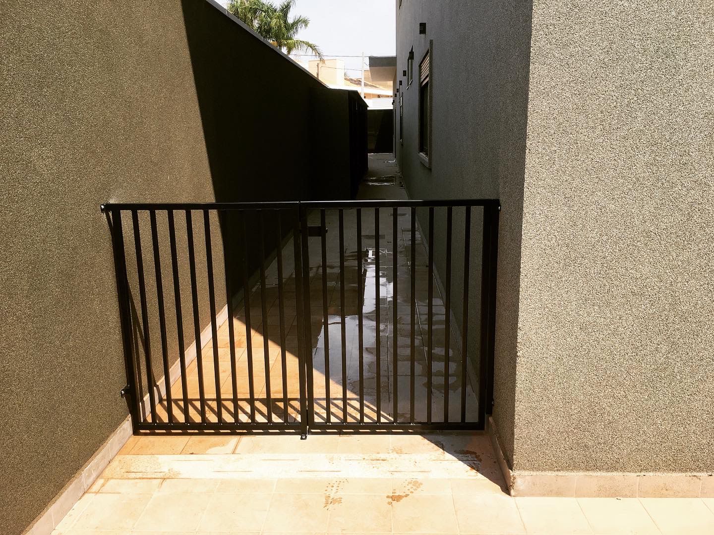 Oficina da Solda - Portões