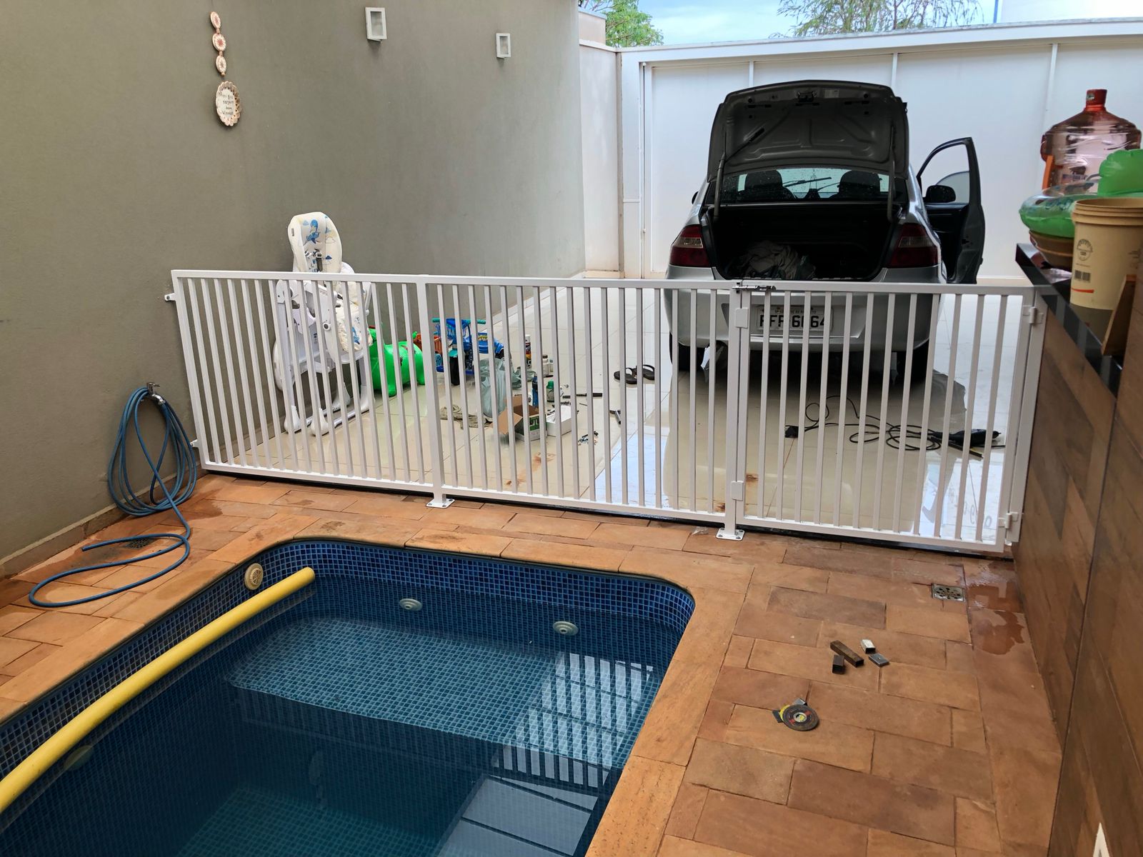 Oficina da Solda - Portões