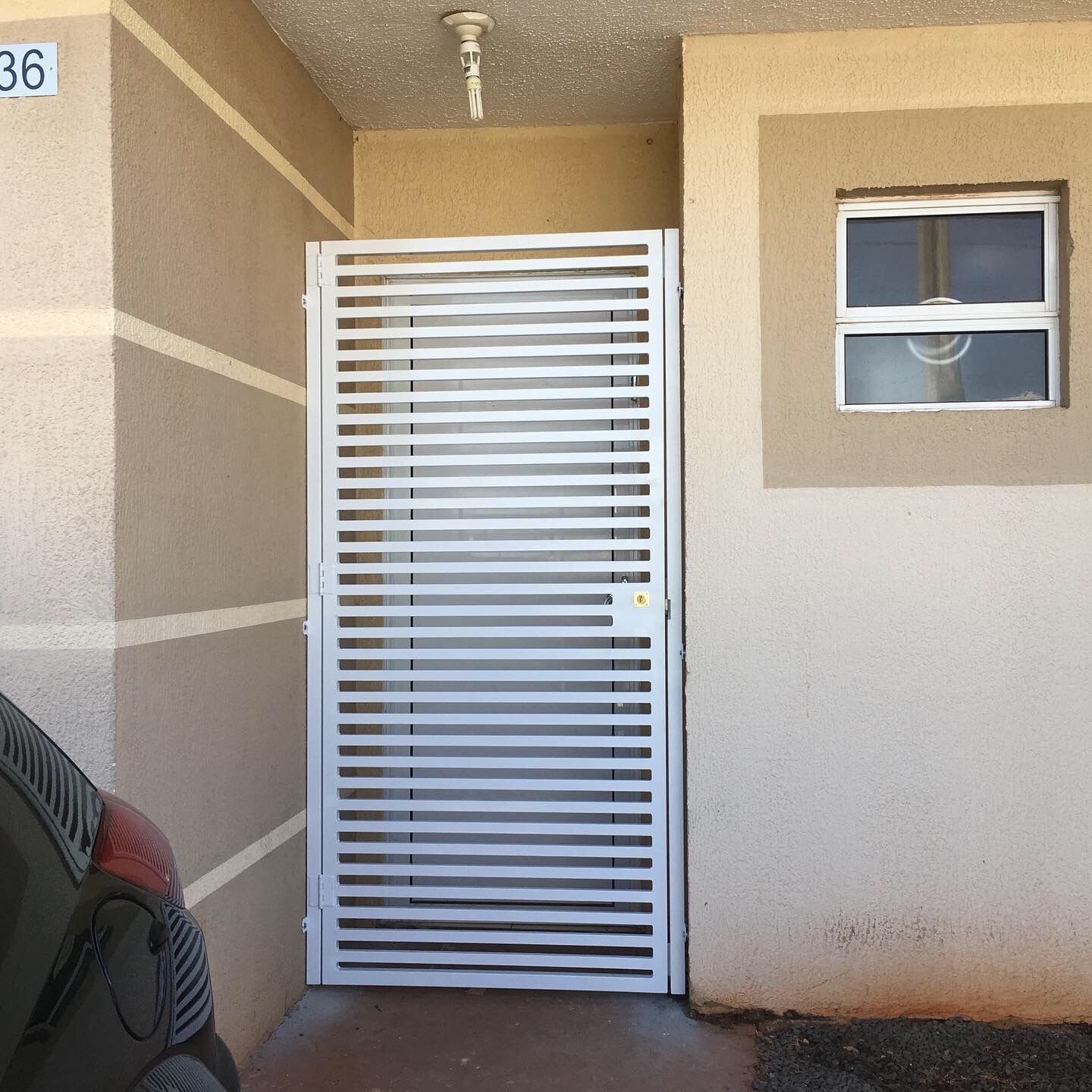 Oficina da Solda - Portões