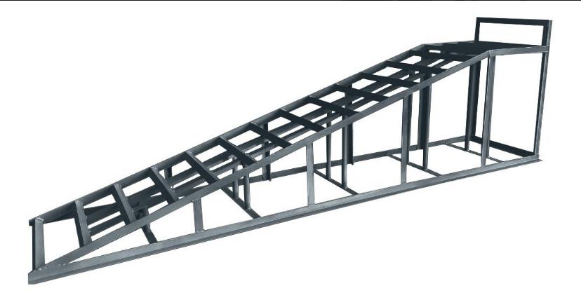 Oficina da Solda - Rampa Elevatória Veicular