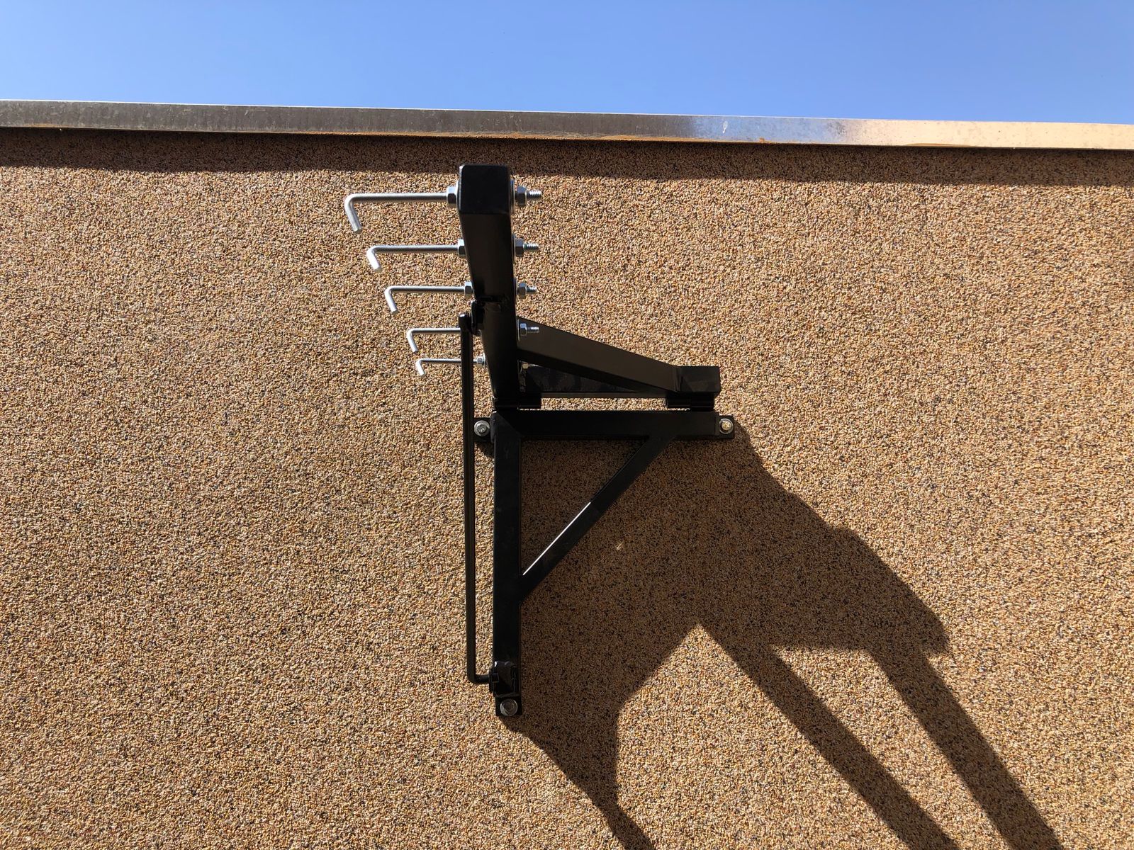 Oficina da Solda - Varal Articulável